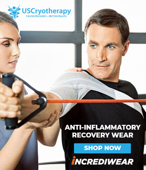 US Cryotherapy editable bannersRectangle 300 x 350 px