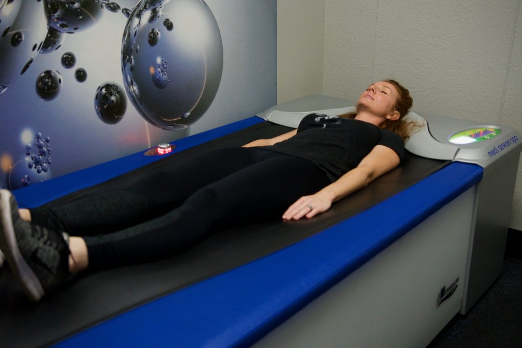 Relax With Hydro Massage Bed Therapy Us Cryotherapy