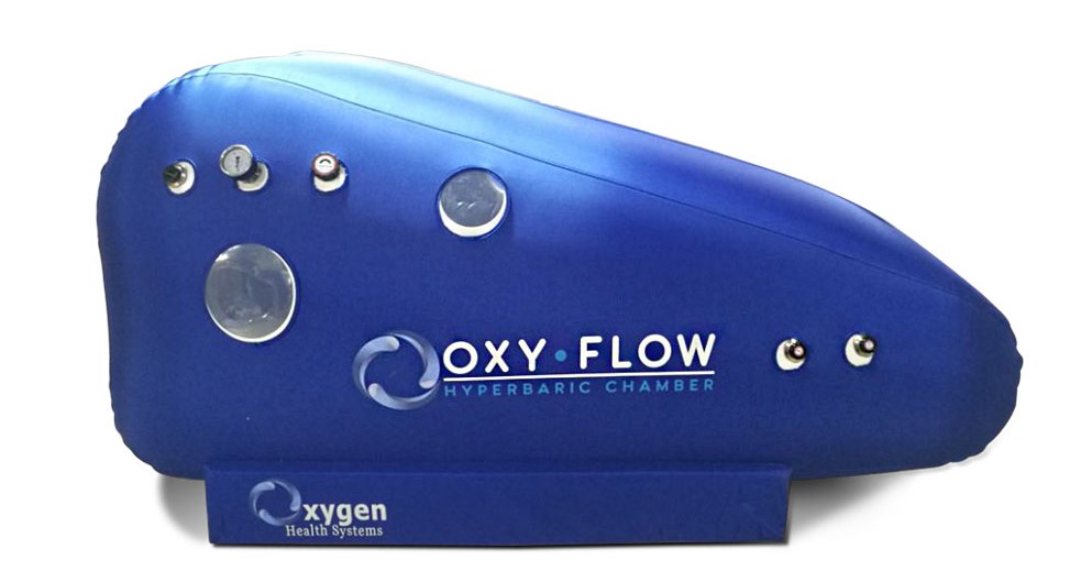 oxy flow sitting chamber 2 2