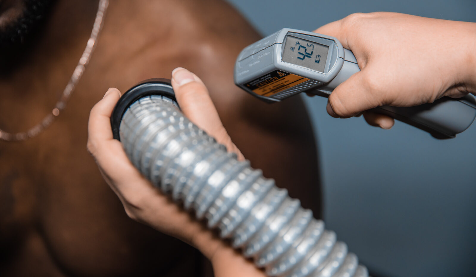 Localized cryotherapy