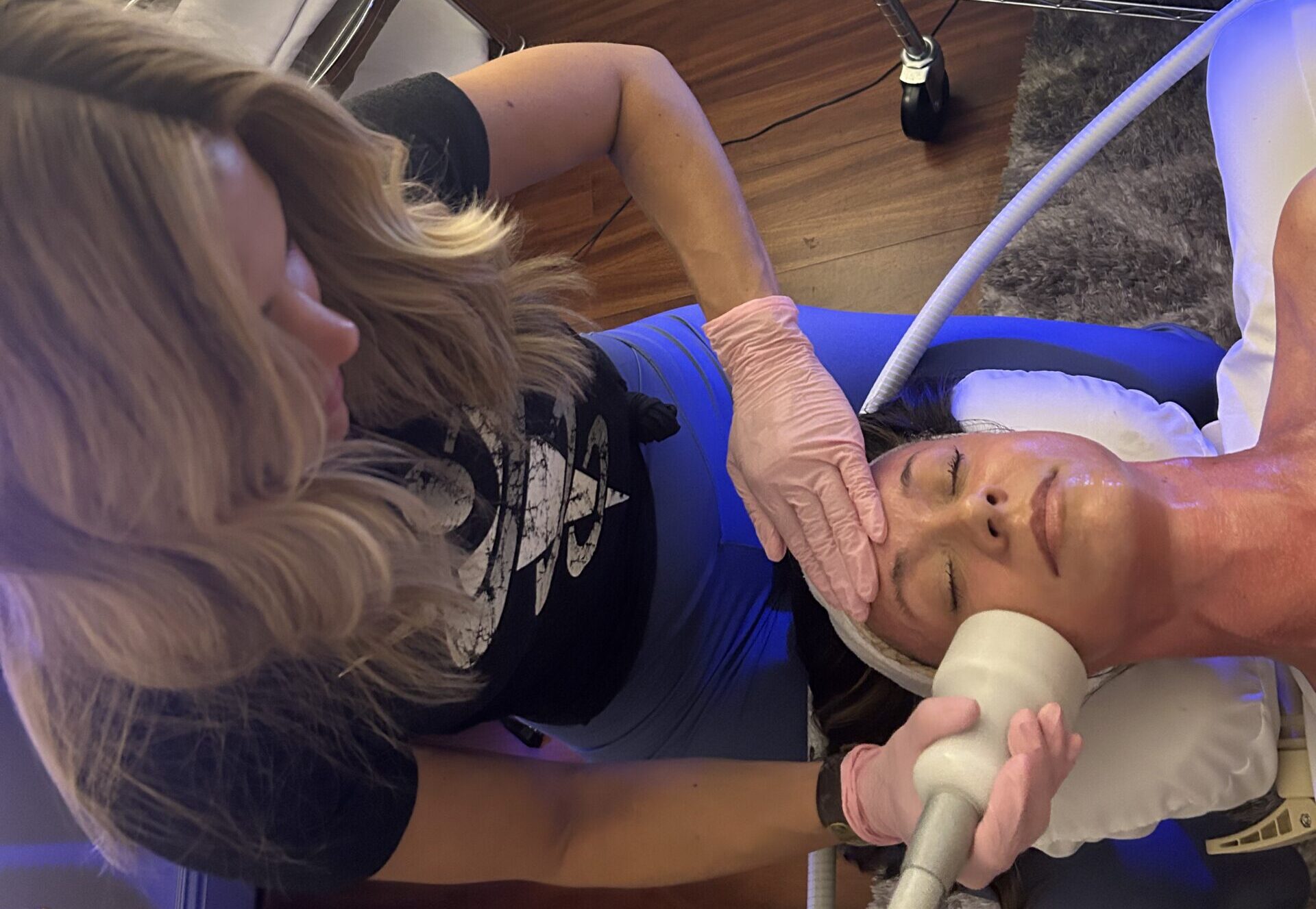 contour facial