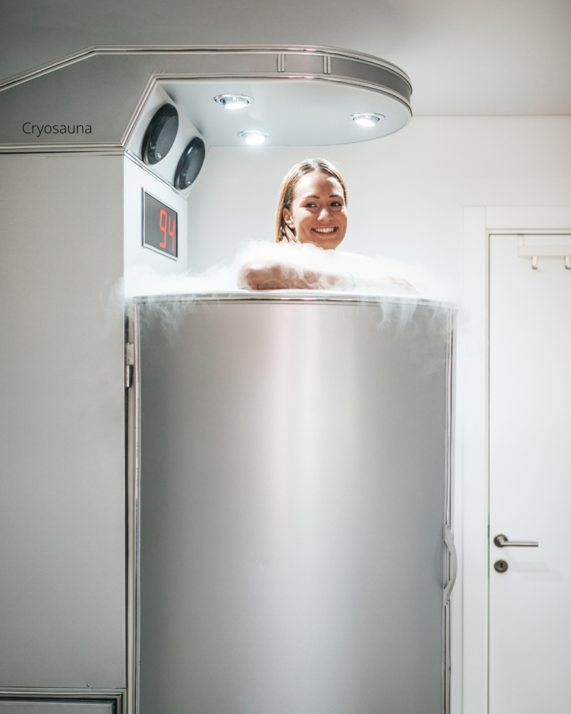 cryosauna